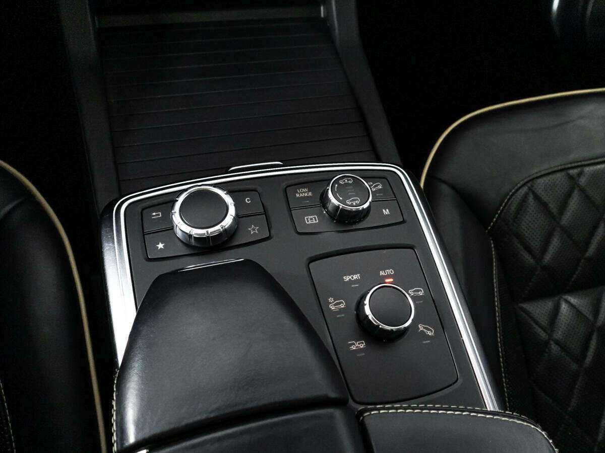 Купить Mercedes-Benz GL-Класс с пробегом. Фото: #20