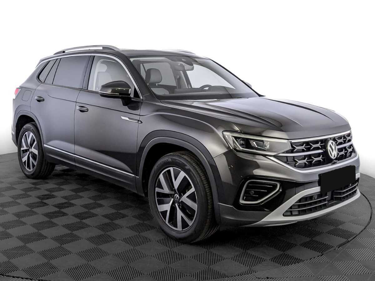 Купить Volkswagen Tayron с пробегом. Фото: #2