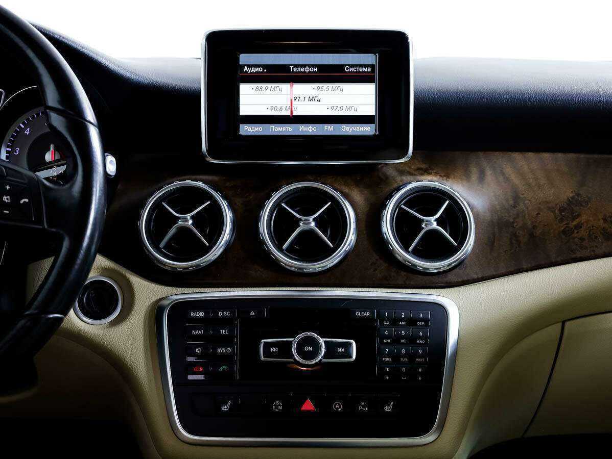 Купить Mercedes-Benz GLA с пробегом. Фото: #11
