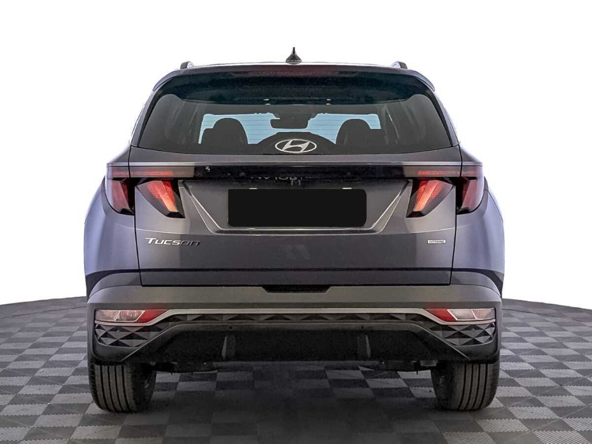 Купить Hyundai Tucson с пробегом. Фото: #5
