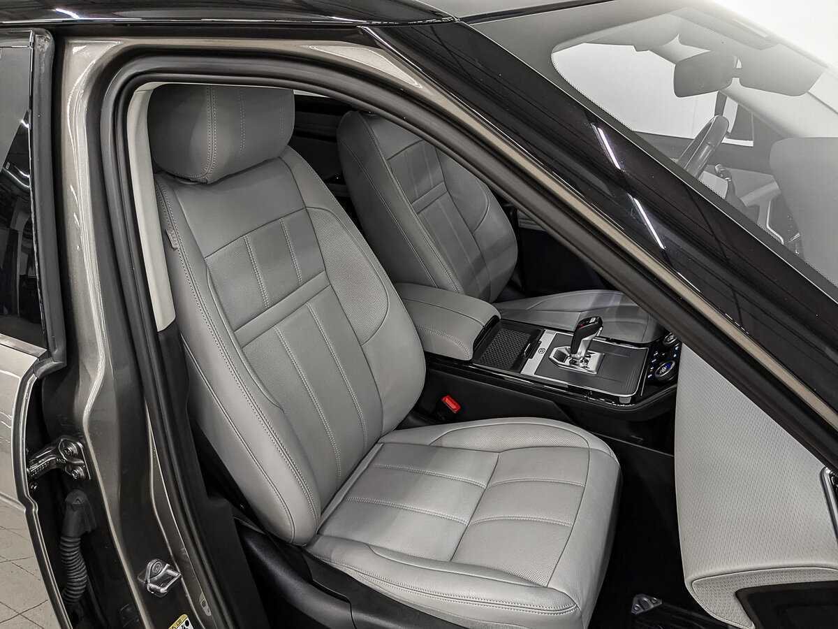 Купить Land Rover Range Rover Evoque с пробегом. Фото: #23