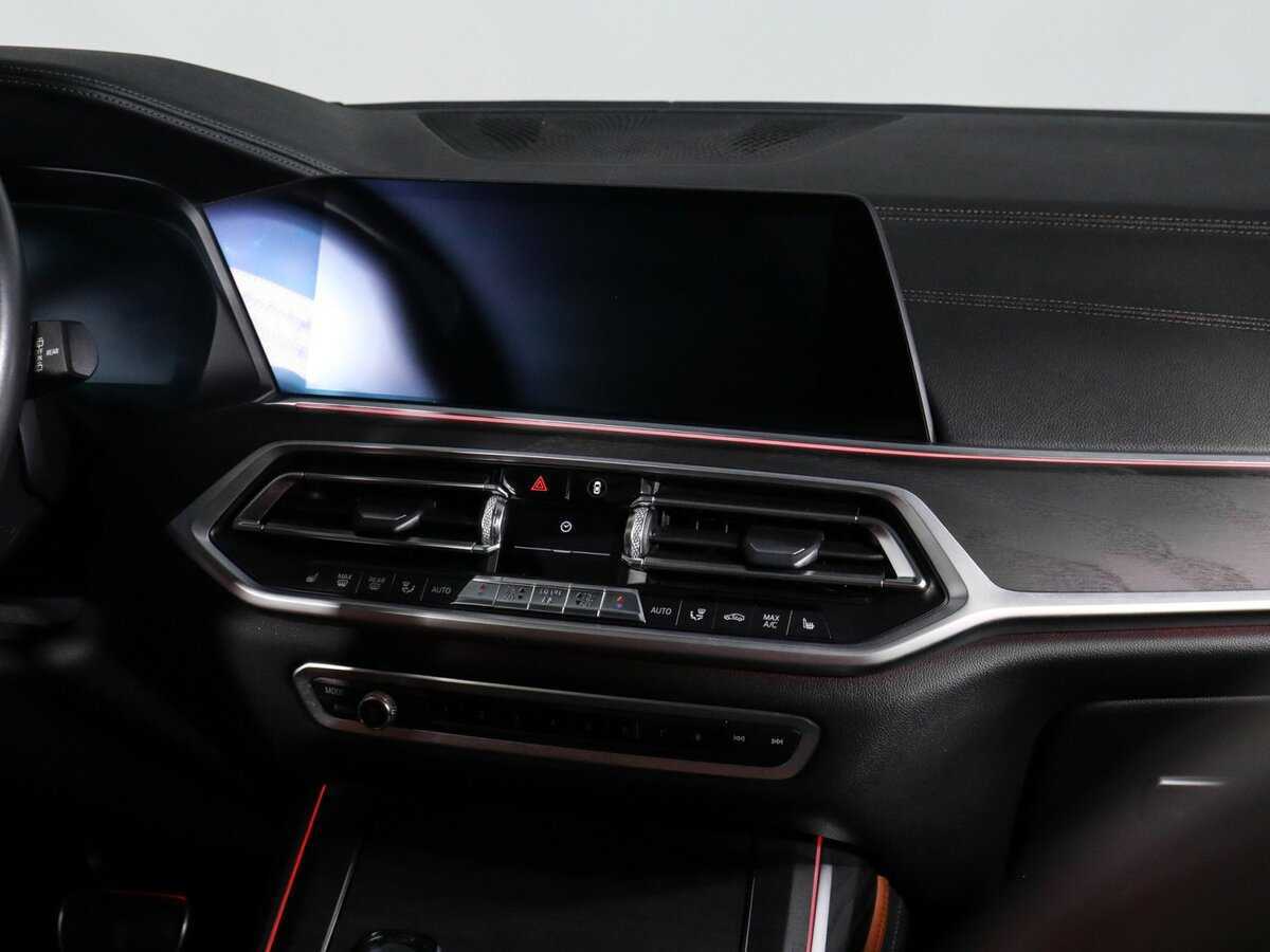 Купить BMW X7 с пробегом. Фото: #12