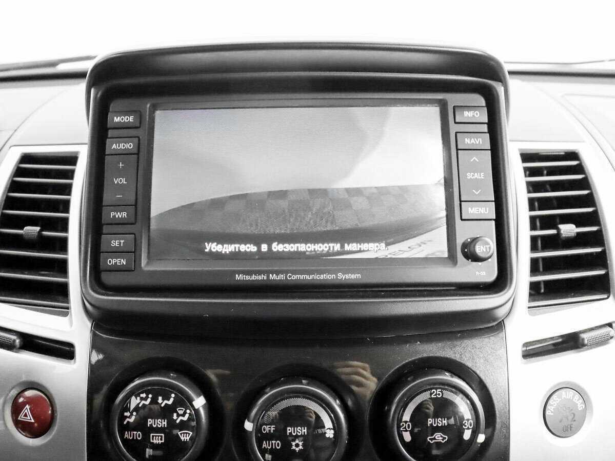 Купить Mitsubishi Pajero Sport с пробегом. Фото: #14