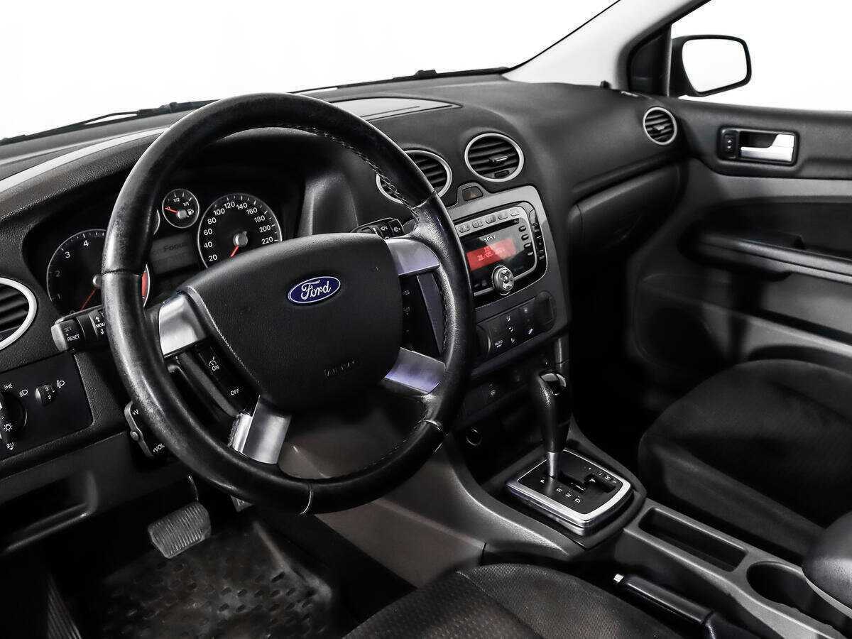 Купить Ford Focus с пробегом. Фото: #8