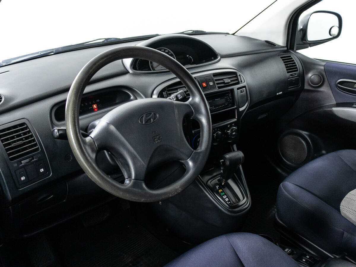 Купить Hyundai Matrix с пробегом. Фото: #10