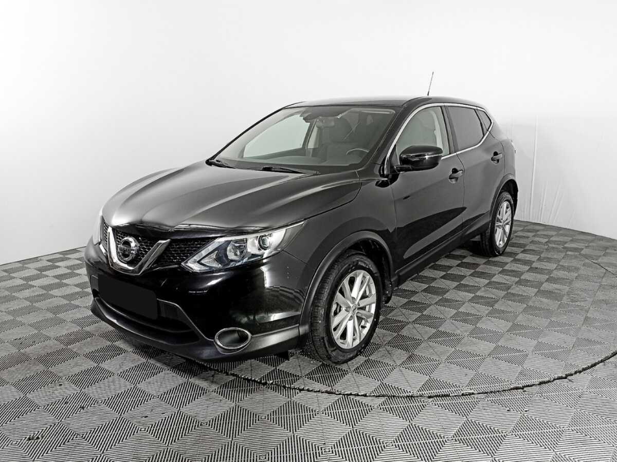 Купить Nissan Qashqai с пробегом. Посмотреть фото