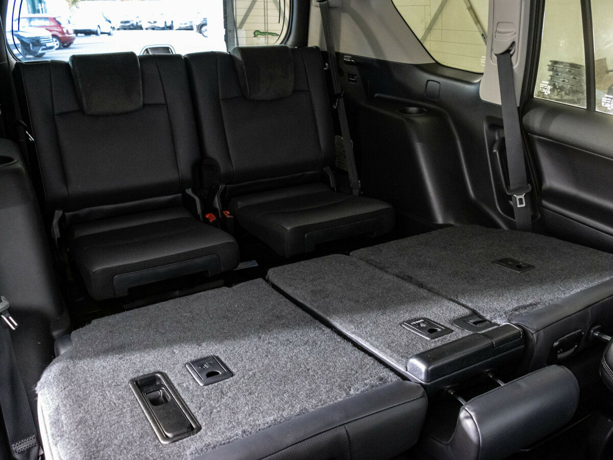 Купить Toyota Land Cruiser Prado с пробегом. Фото: #24