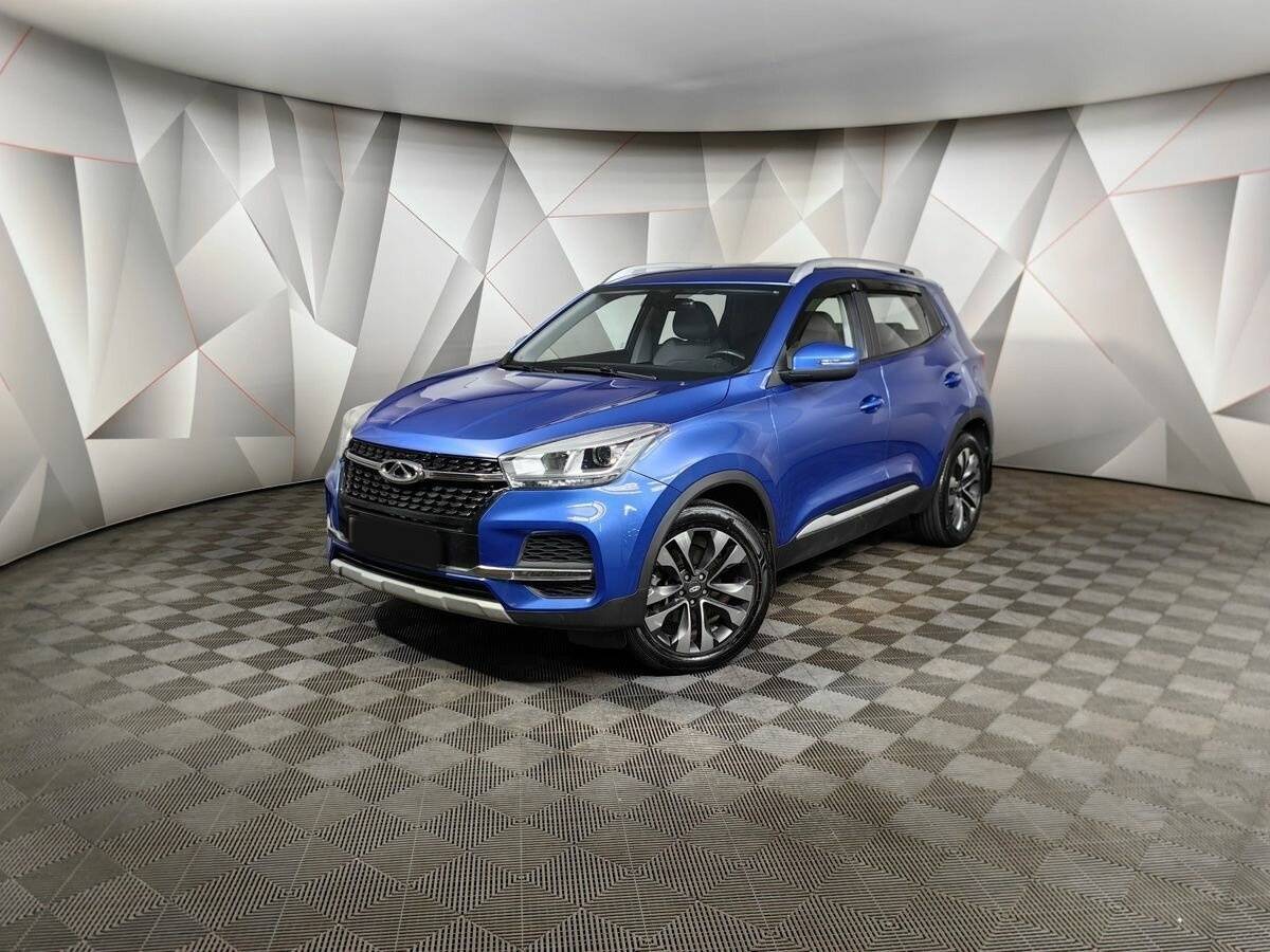 Купить Chery Tiggo 4 с пробегом. Фото: #0