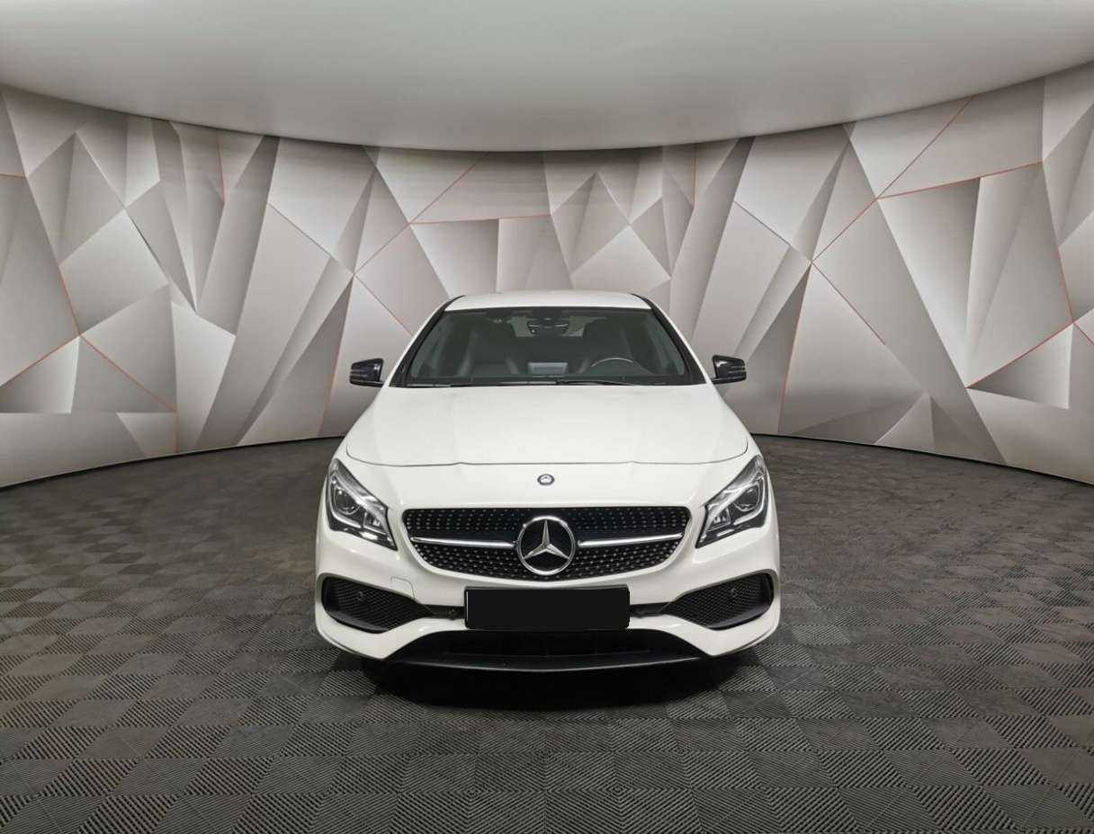 Купить Mercedes-Benz CLA с пробегом. Фото: #6