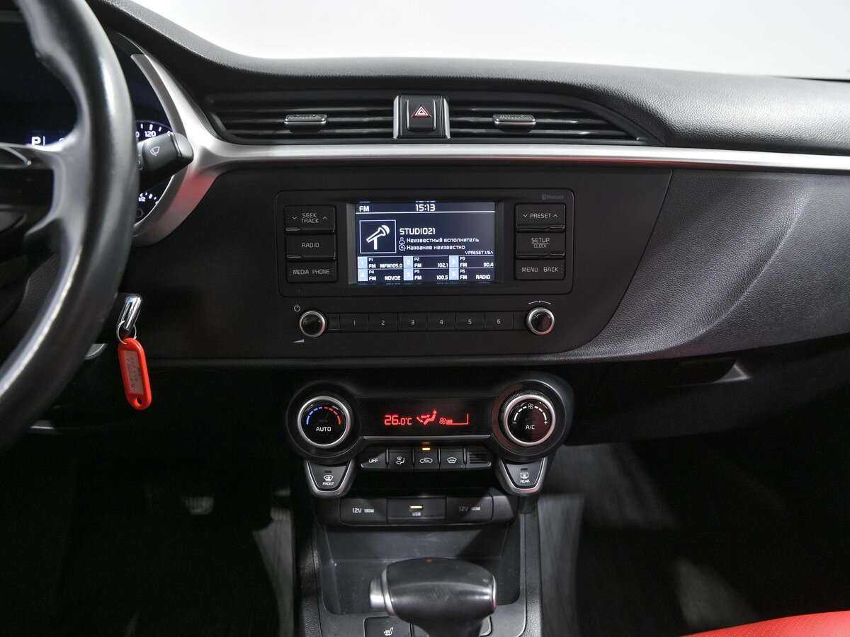 Купить Kia Rio с пробегом. Фото: #9