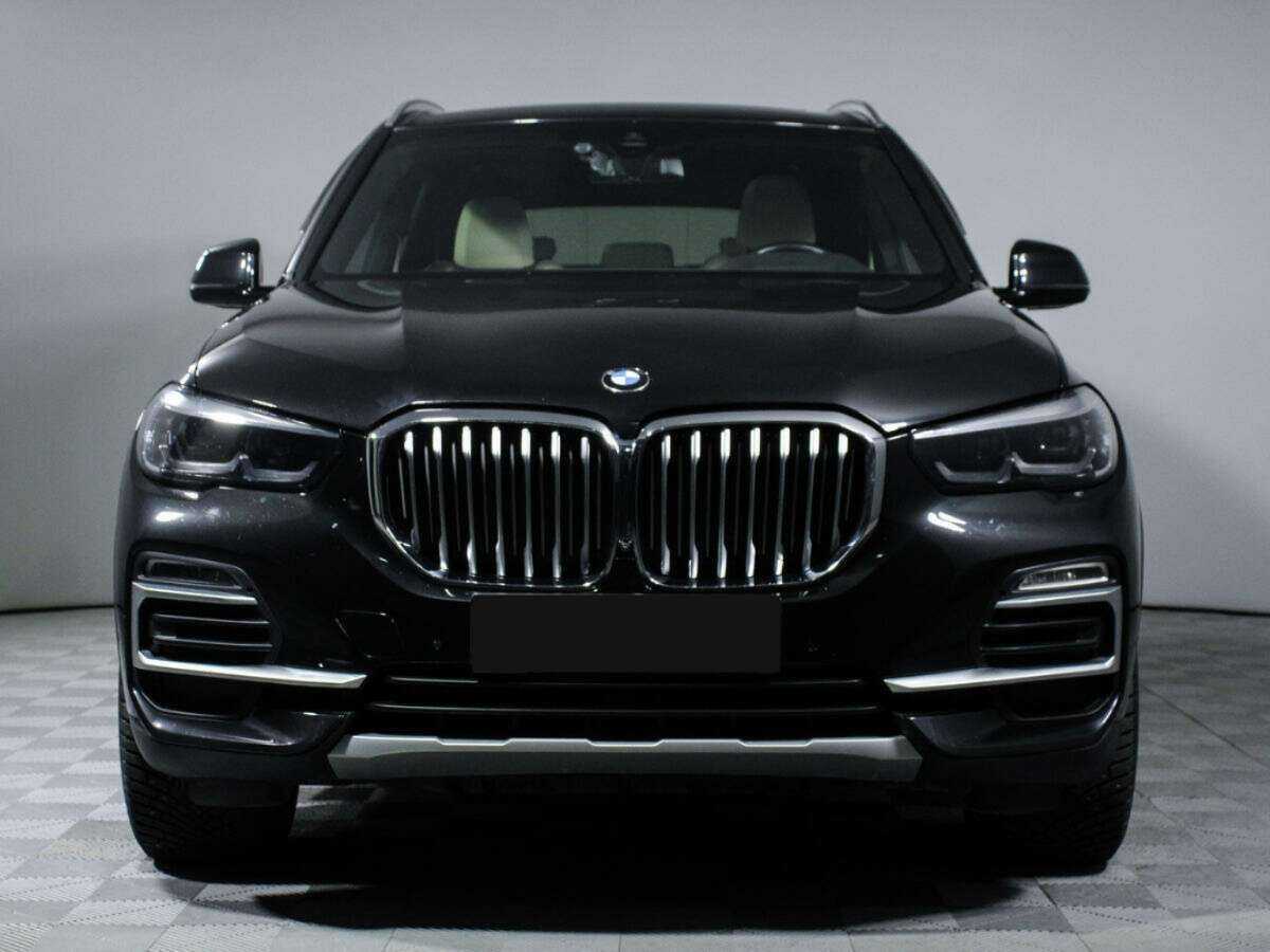 Купить BMW X5 с пробегом. Фото: #1
