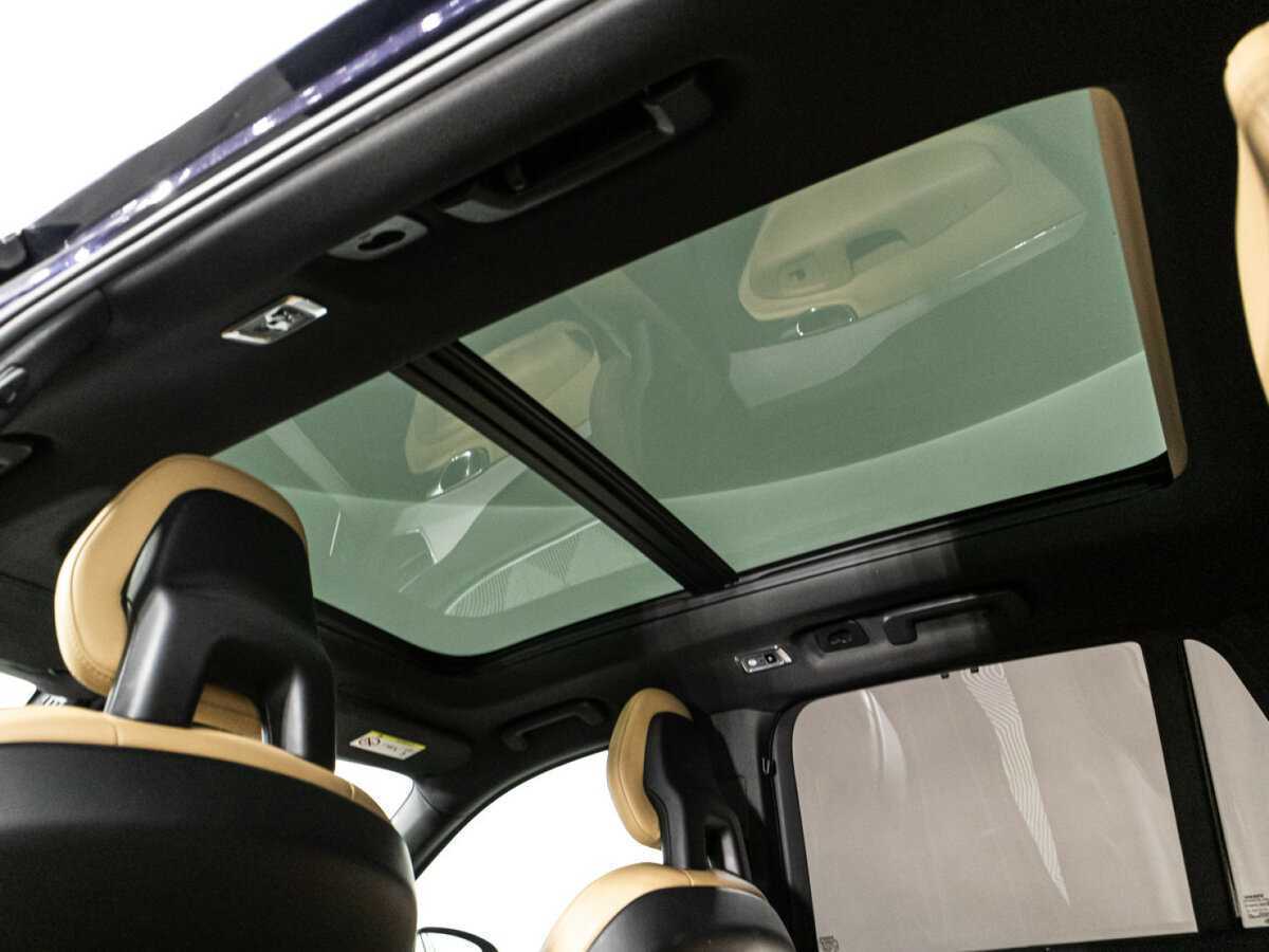 Купить Volvo XC90 с пробегом. Фото: #15