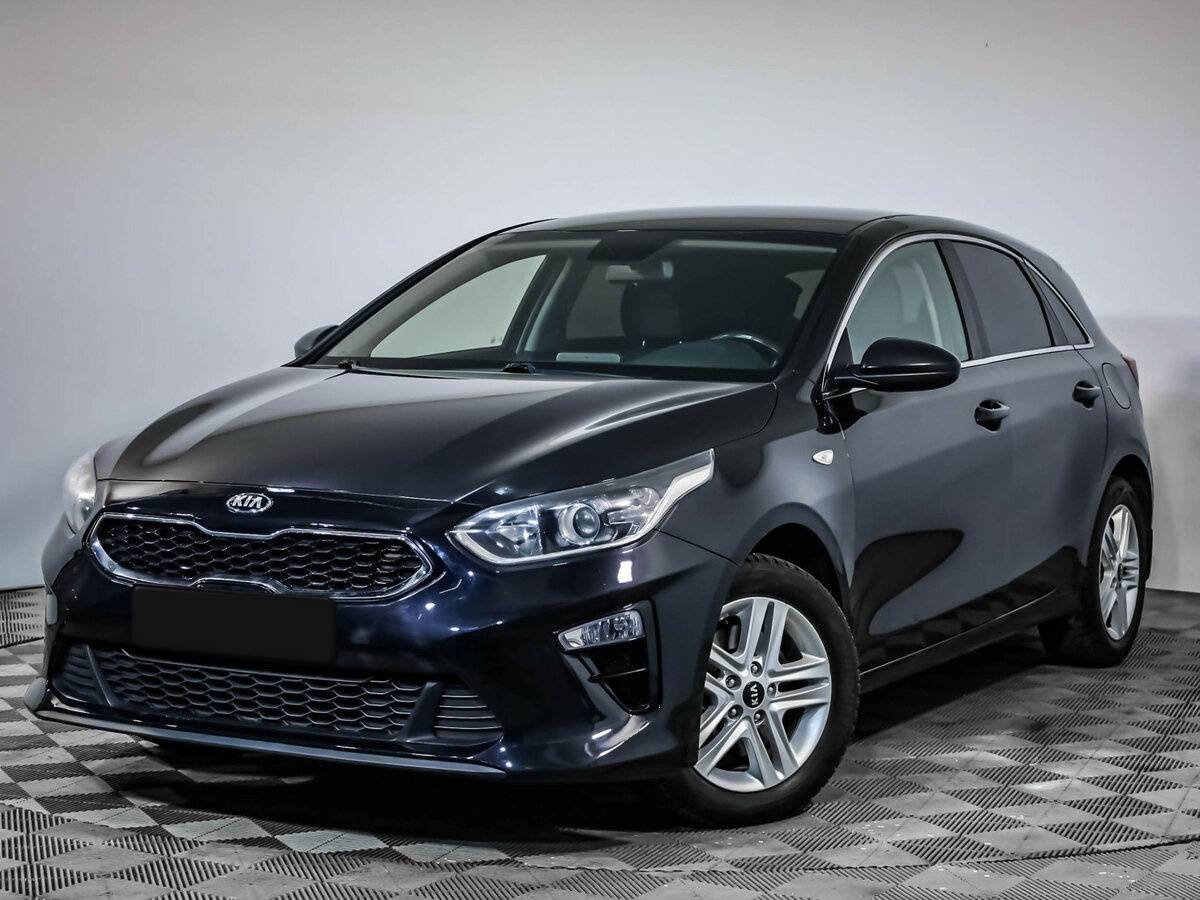 Купить Kia Ceed с пробегом. Фото: #0