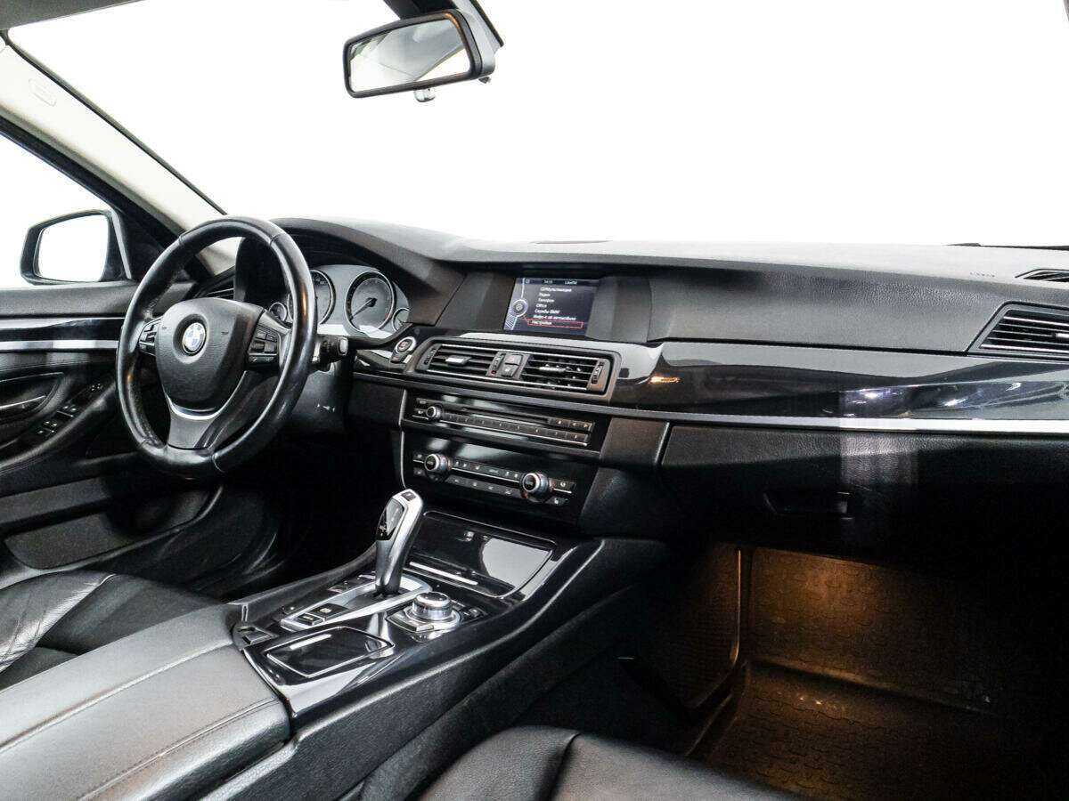 Купить BMW 5 серии с пробегом. Фото: #8