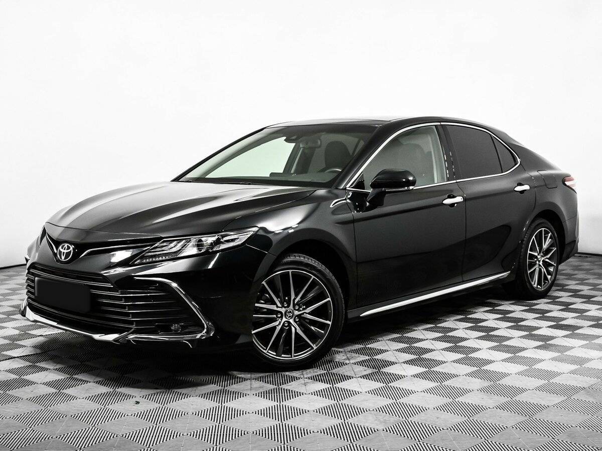 Купить Toyota Camry с пробегом. Посмотреть фото