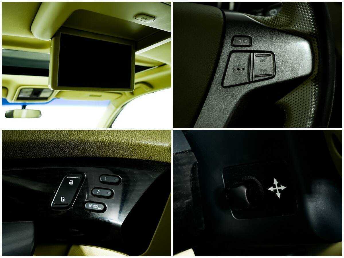 Купить Acura MDX с пробегом. Фото: #15