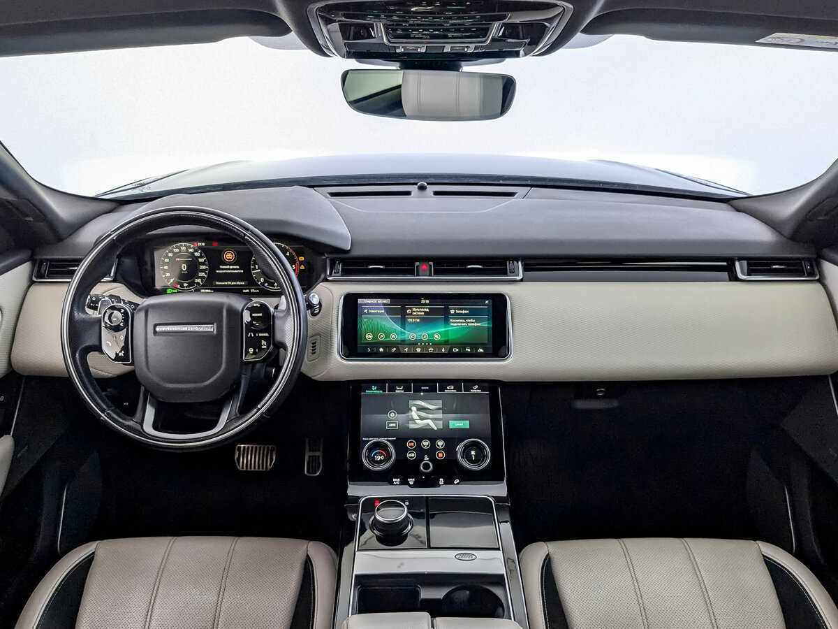 Купить Land Rover Range Rover Velar с пробегом. Фото: #11