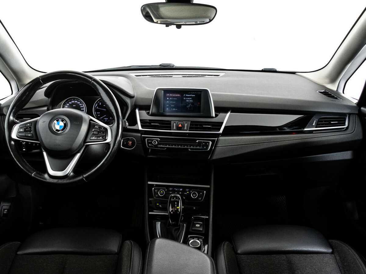 Купить BMW 2 серии Active Tourer с пробегом. Фото: #10