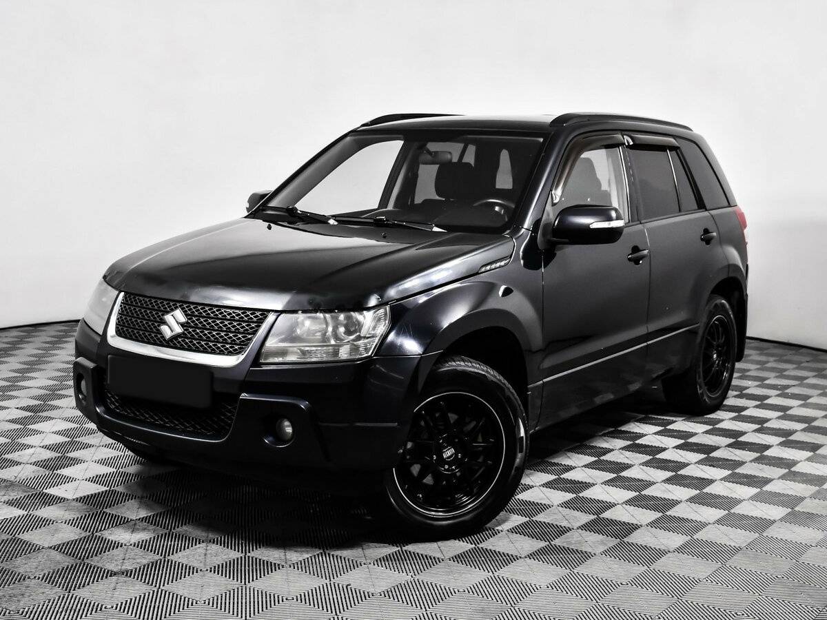 Купить Suzuki Grand Vitara с пробегом. Фото: #0