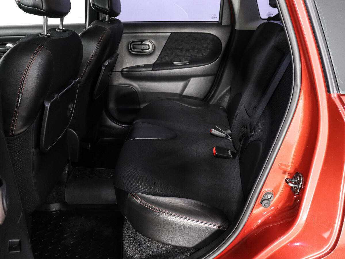Купить Nissan Note с пробегом. Фото: #7