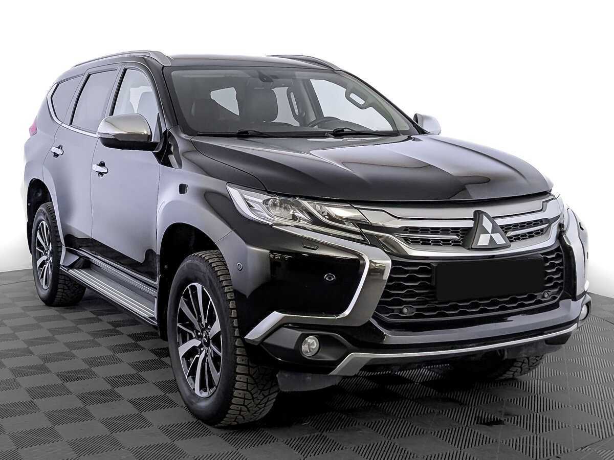 Купить Mitsubishi Pajero Sport с пробегом. Фото: #2