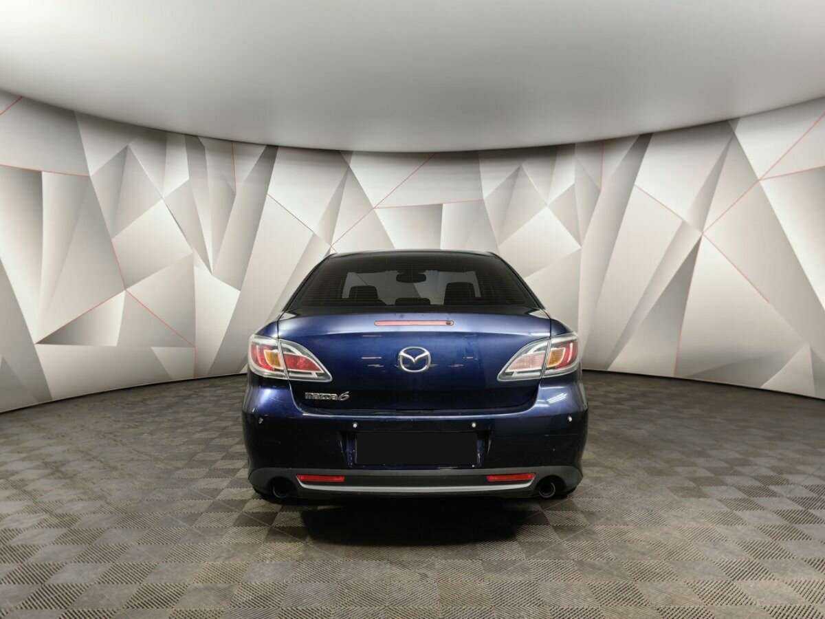 Купить Mazda 6 с пробегом. Фото: #7