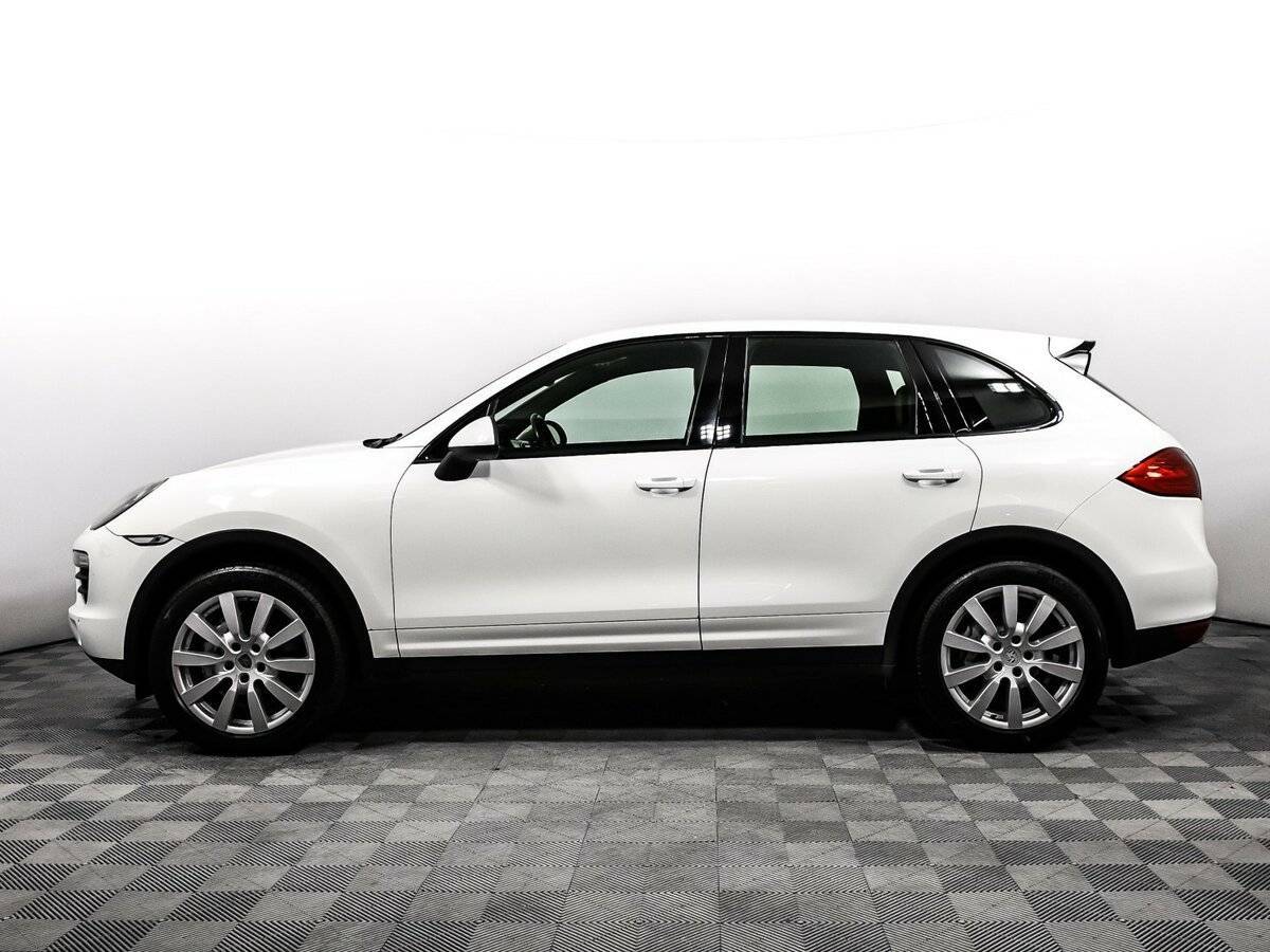 Купить Porsche Cayenne с пробегом. Фото: #7