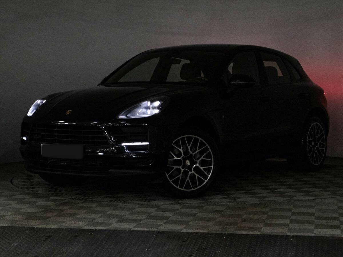 Купить Porsche Macan с пробегом. Фото: #19