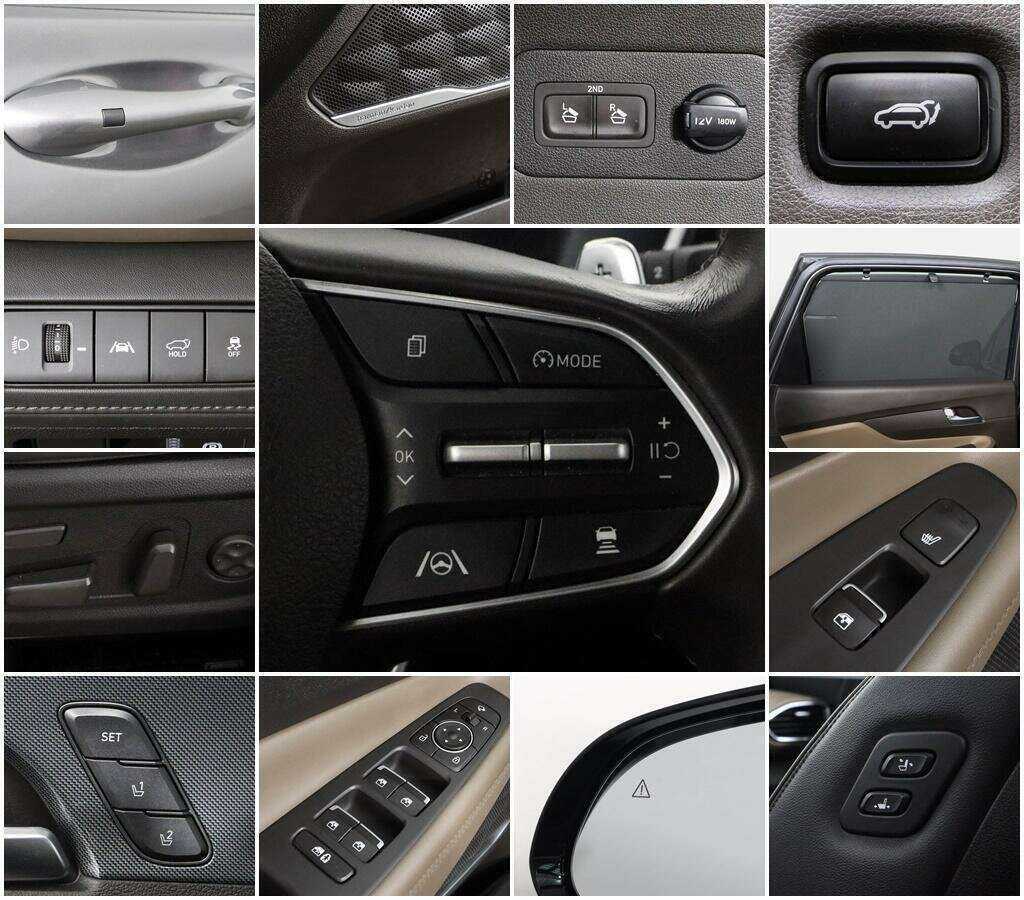 Купить Hyundai Santa Fe с пробегом. Фото: #12