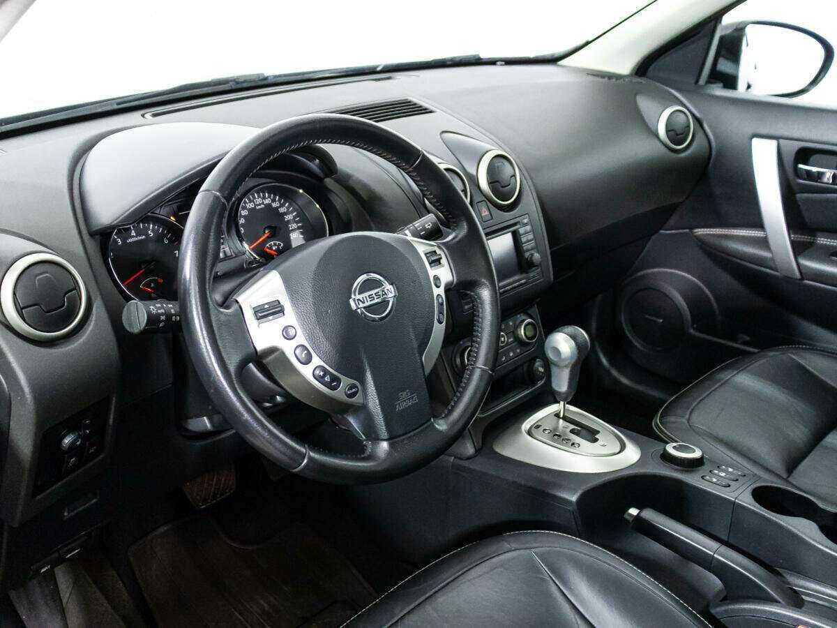 Купить Nissan Qashqai с пробегом. Фото: #10