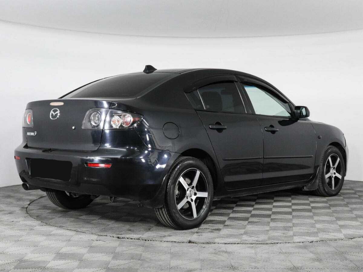 Купить Mazda 3 с пробегом. Фото: #4