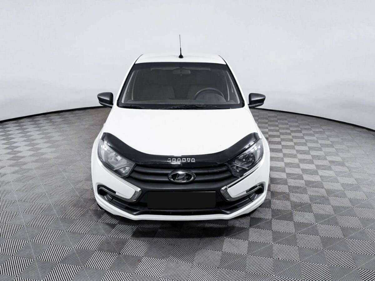 Купить Lada (ВАЗ) Granta с пробегом. Фото: #1