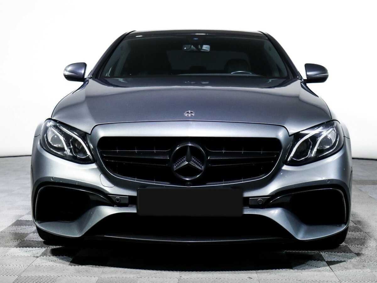 Купить Mercedes-Benz E-Класс с пробегом. Фото: #1