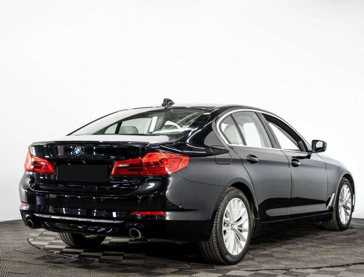 Купить BMW 5 серии с пробегом. Фото: #5