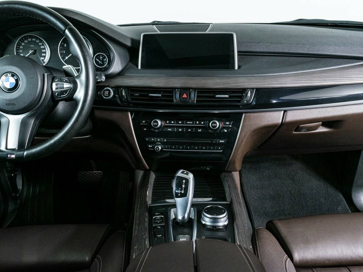 Купить BMW X5 с пробегом. Фото: #11