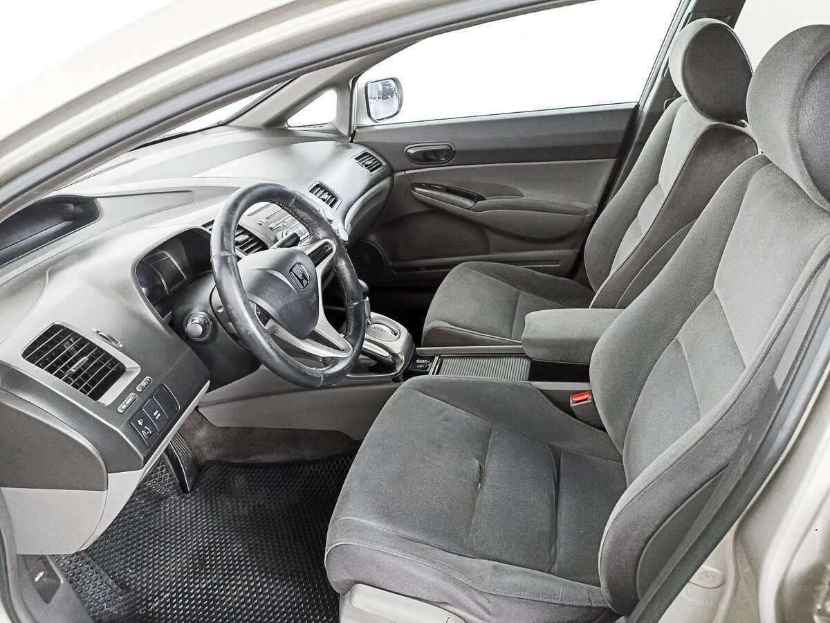 Купить Honda Civic с пробегом. Фото: #13