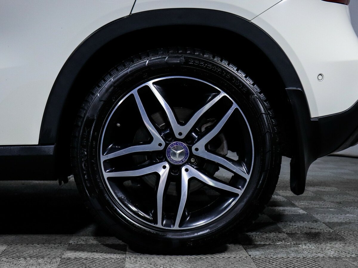 Купить Mercedes-Benz GLA с пробегом. Фото: #12