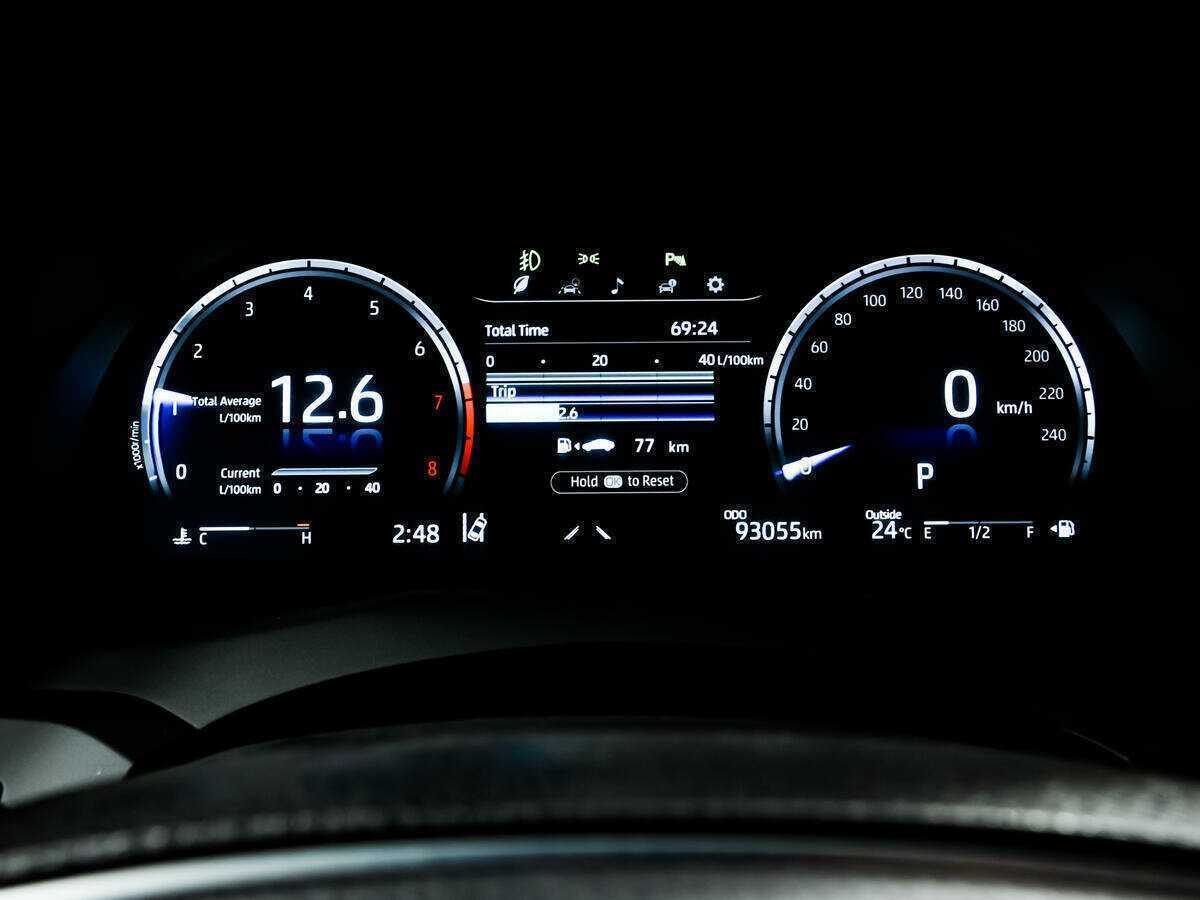 Купить Toyota Camry с пробегом. Фото: #9