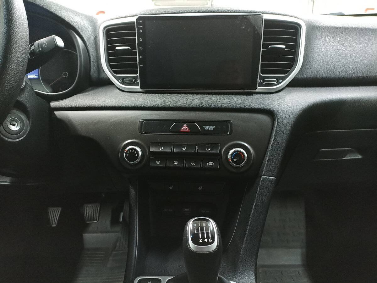 Купить Kia Sportage с пробегом. Фото: #14