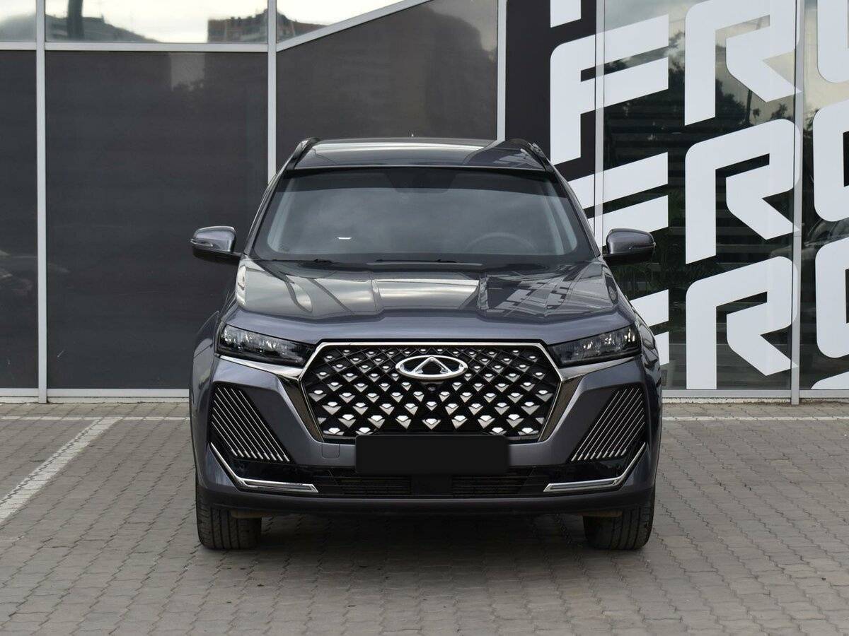 Купить Chery Tiggo 7 Pro Max с пробегом. Фото: #2