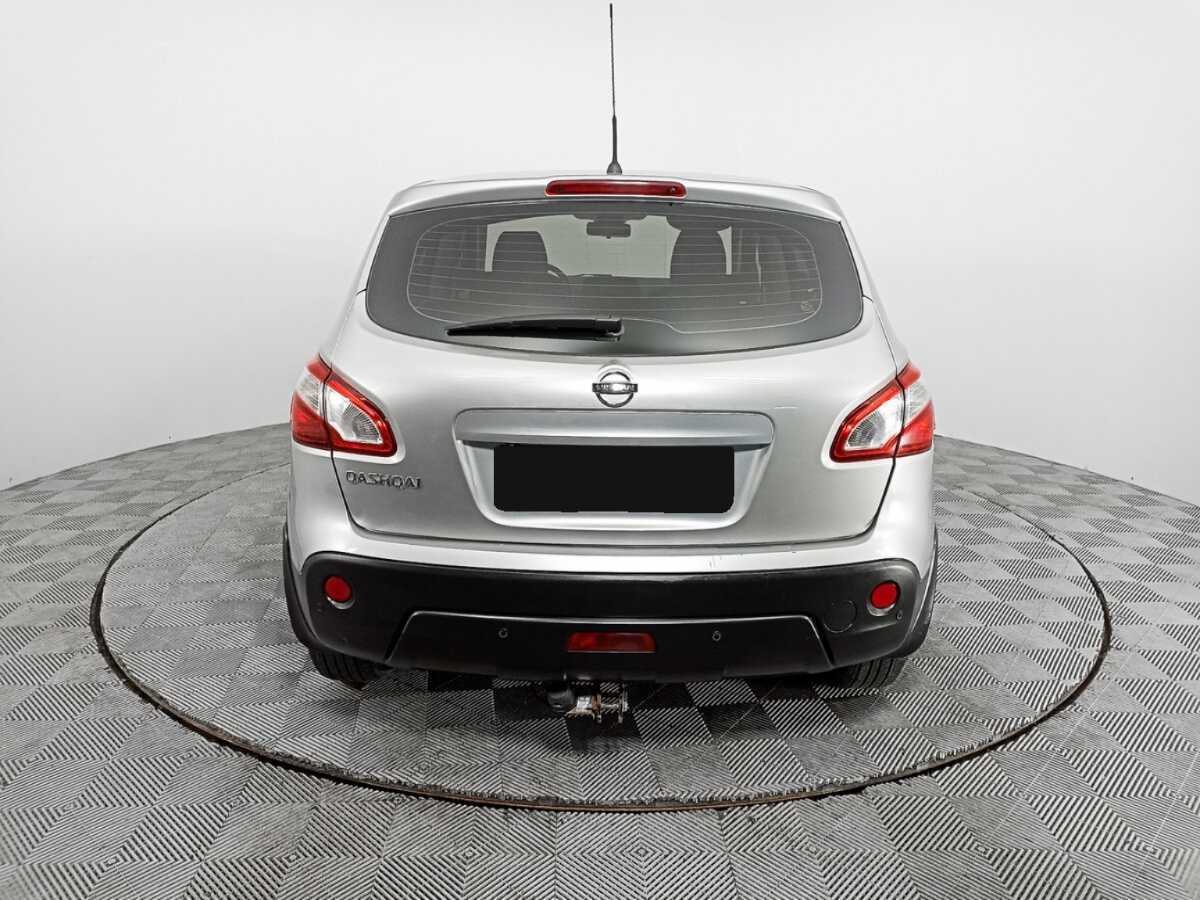 Купить Nissan Qashqai с пробегом. Фото: #5