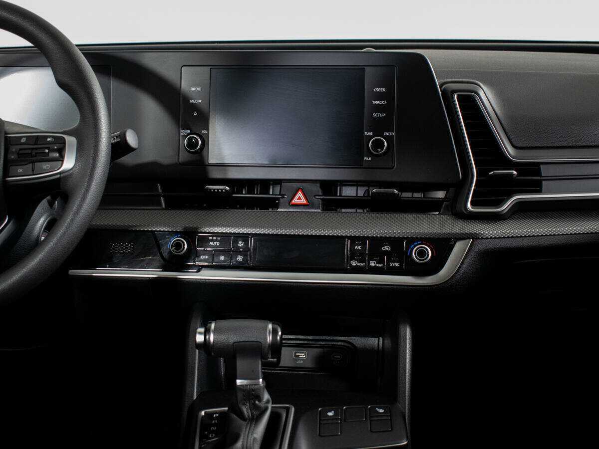 Купить Kia Sportage с пробегом. Фото: #7