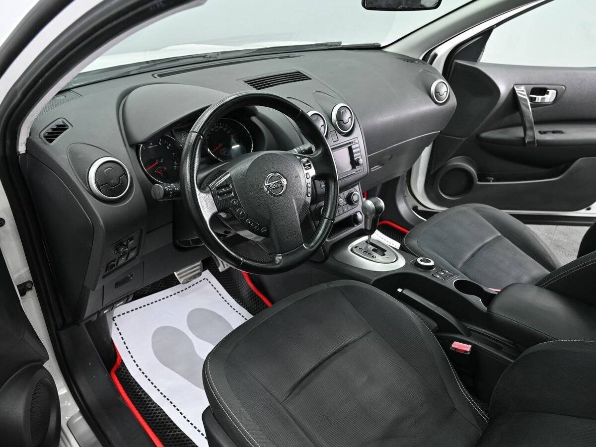 Купить Nissan Qashqai+2 с пробегом. Фото: #7