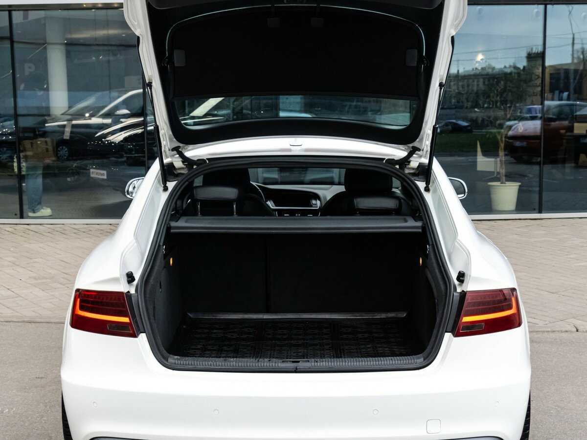 Купить Audi S5 с пробегом. Фото: #29