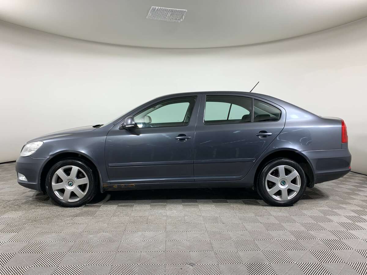 Купить Skoda Octavia с пробегом. Фото: #7