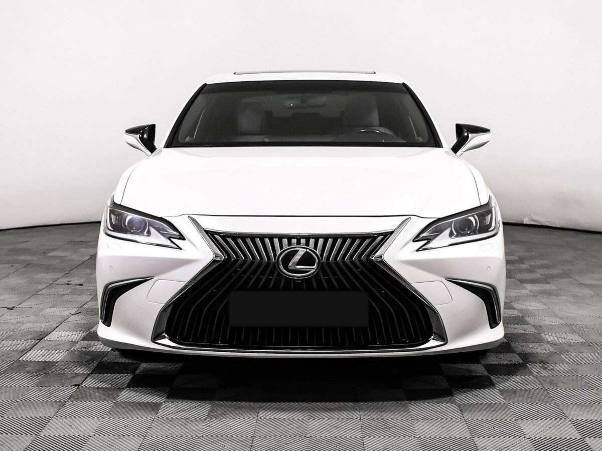 Купить Lexus ES с пробегом. Фото: #1