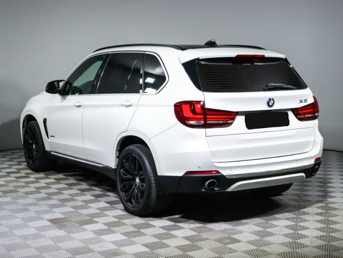 Купить BMW X5 с пробегом. Фото: #6