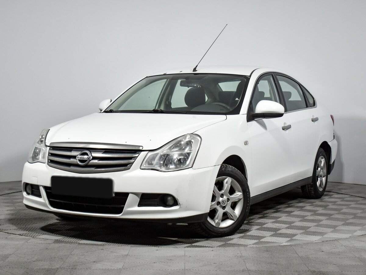 Купить Nissan Almera с пробегом. Фото: #0