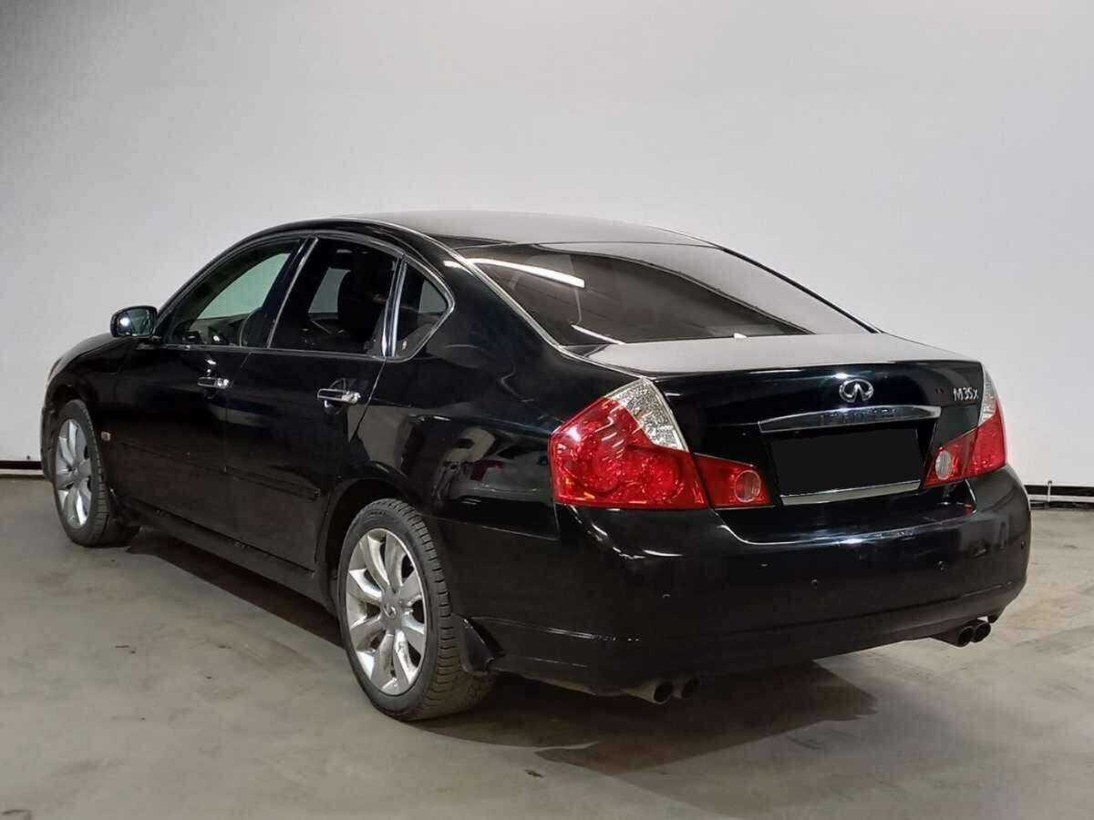 Купить Infiniti M с пробегом. Фото: #6