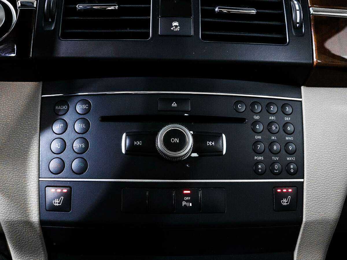 Купить Mercedes-Benz GLK-Класс с пробегом. Фото: #16